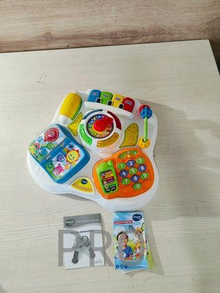 Mesita parlanchina 2 en 1 - VTech