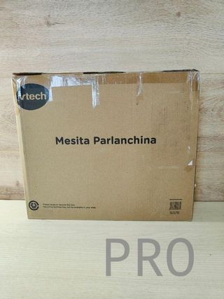 Mesita parlanchina 2 en 1 - VTech