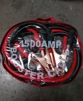 Pinzas de arranque 1500 AMP