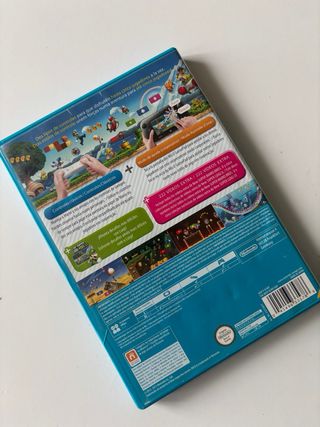 Super Mario Bros U + Super Luigi U per Wii U