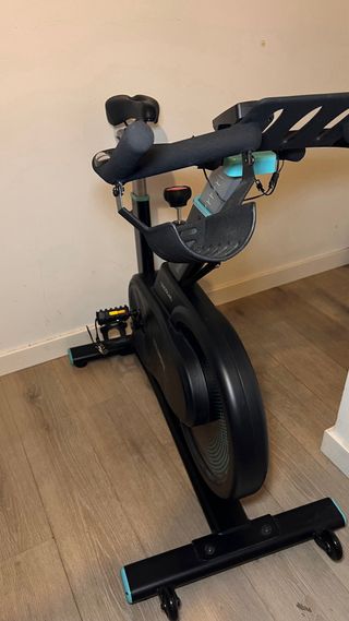 Bicicleta Estática Drumfit Cecotec Indoor 7000