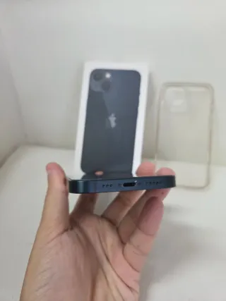 iPhone 13 Azul