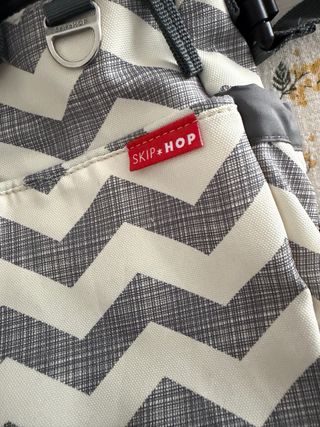 Bolso Skip Hop para carrito de bebé