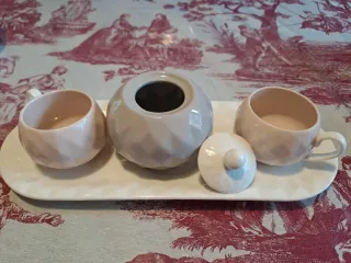 Servizio caffè 2 persone Hervit