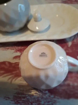 Servizio caffè 2 persone Hervit