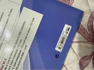 A VRAI DIRE 1 CAHIER D'EXERCISES A1-A2+CD AUDIO