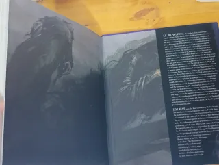 HARRY POTTER AND THE PRISONER OF AZKABAN ILLUST...