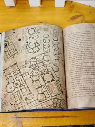 HARRY POTTER AND THE PRISONER OF AZKABAN ILLUST...