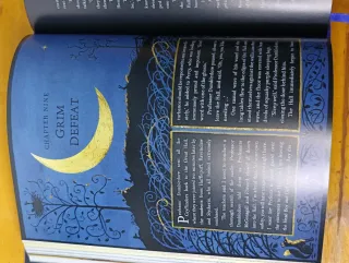 HARRY POTTER AND THE PRISONER OF AZKABAN ILLUST...