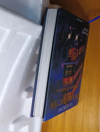 HARRY POTTER AND THE PRISONER OF AZKABAN ILLUST...