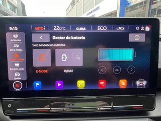 CUPRA Formentor 1.4 e-Hybrid 245CV VZ DSG