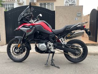 BMW F 850 GS 2018