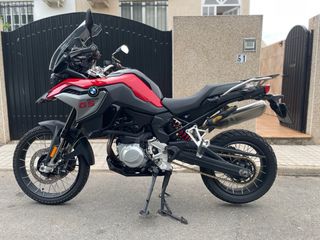 BMW F 850 GS 2018
