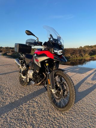 BMW F 850 GS 2018