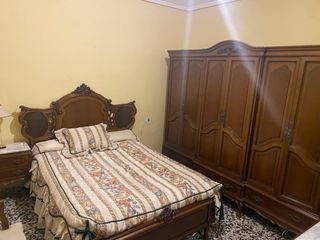 Set de muebles de habitación vintage