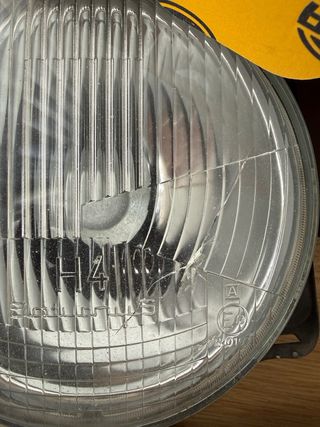 Faros Delanteros Golf MK2