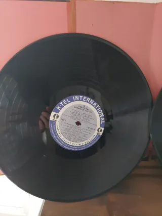 Vinili 40 Grandi Successi degli Anni '50 Edizione Limitata