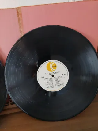 Vinili 40 Grandi Successi degli Anni '50 Edizione Limitata