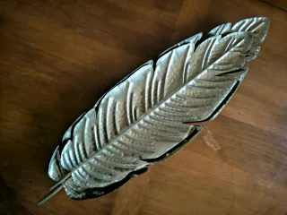 2 Bandejas Decorativas Maison du monde