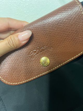 Longchamp Le Pliage Tote Grande Negro