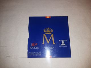 Colección Monedas Españolas 1992