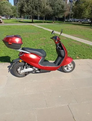 Ciclomotor Eléctrico Linze Street