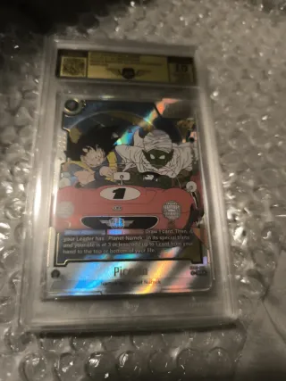 Carta Dragon Ball Super Piccolo SB02-043