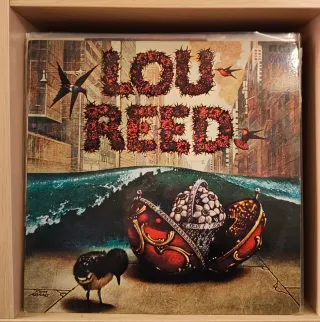 Lou Reed - Disco LP
