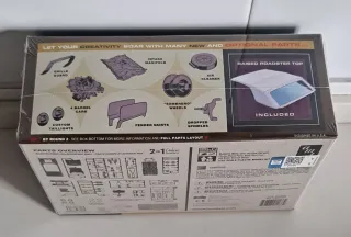 Maqueta Ford Thunderbird '62 AMT 1/25