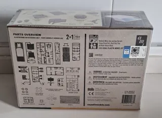 Maqueta Ford Thunderbird '62 AMT 1/25