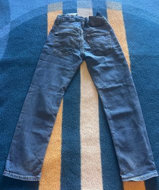 Jeans Levi's infantiles