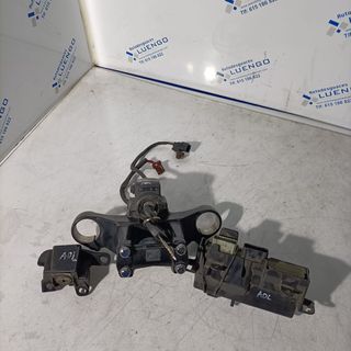 Conjunto cerraduras y centralita Honda NC 700 SD
