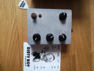Pedal Dirty Boy Preamp