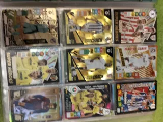 Cromos Fútbol Adrenalyn Colección