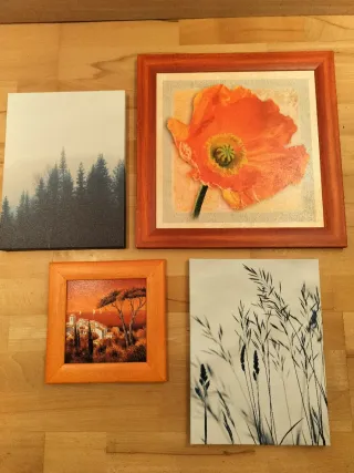 Stock quadri decorativi