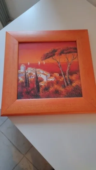 Stock quadri decorativi