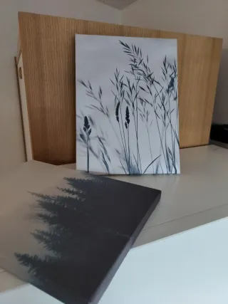 Stock quadri decorativi