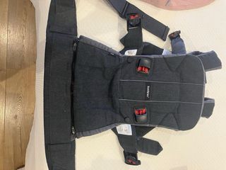 Mochila Porta Bebés Babybjörn ONE