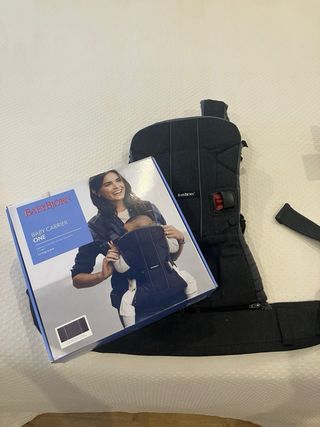 Mochila Porta Bebés Babybjörn ONE