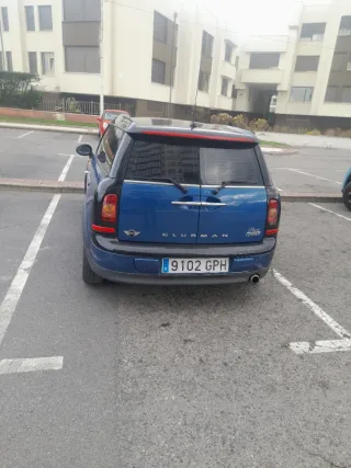MINI Clubman 2009