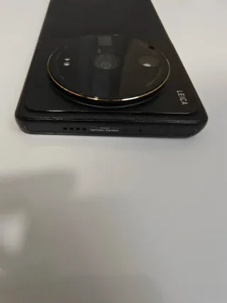 Xiaomi 12s Ultra Nero