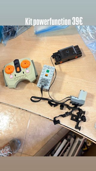 Lego Kit Power Functions