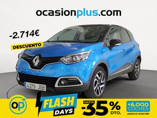 Renault Captur Zen Energy dCi 110 81 kW (110 CV) eco2
