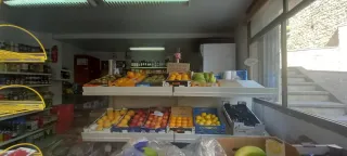 Estantería de supermercado modular