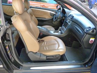 Mercedes-Benz  CLK 350