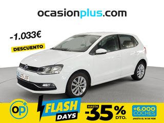 Volkswagen Polo Advance 1.0 55 kW (75 CV)