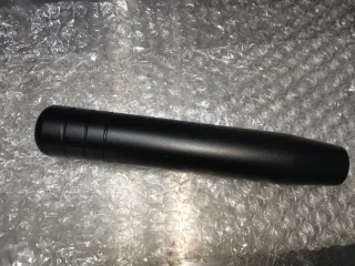 Pomo aluminio Palanca Cambios Universal