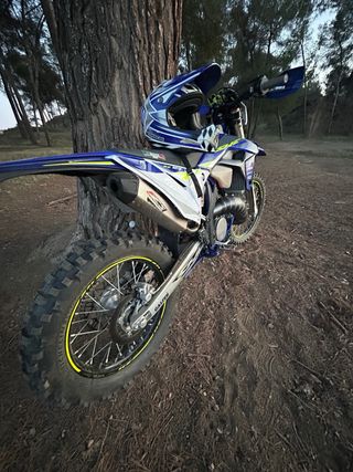 Sherco 125 2t Enduro 2023