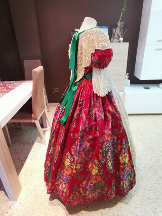 Traje de Fallera Juvenil/Adulta