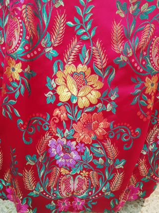 Traje de Fallera Juvenil/Adulta